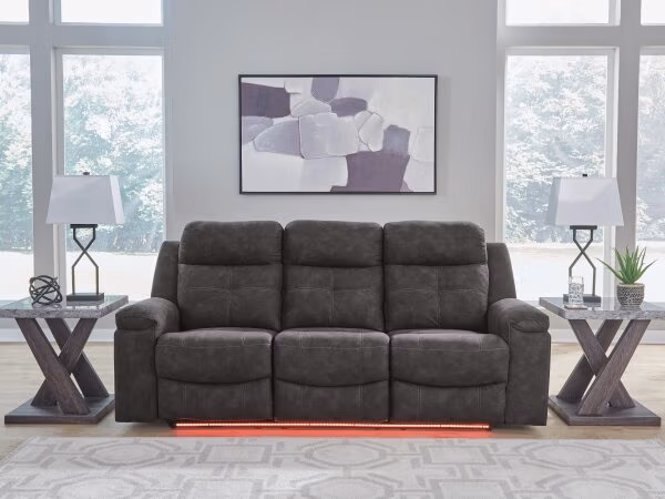 Brysonview Reclining Sofa - Image 11