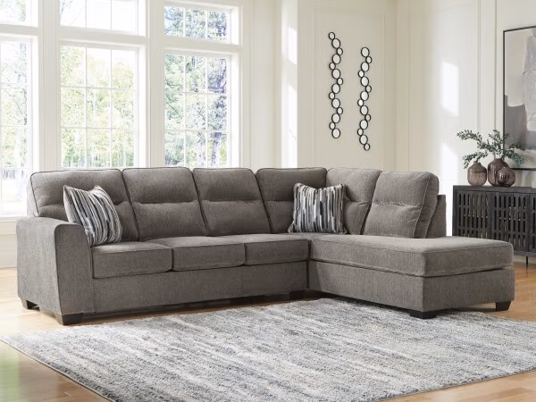 Olten 2-Piece Sectional with Chaise - Image 3