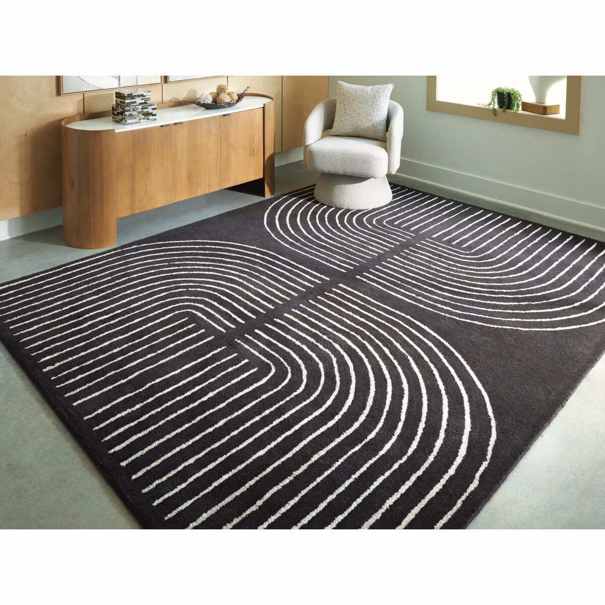 Eldonmore 7'8" x 10' Area Rug - Image 3