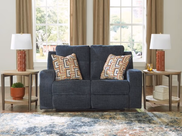 Danum Reclining Loveseat - Image 3