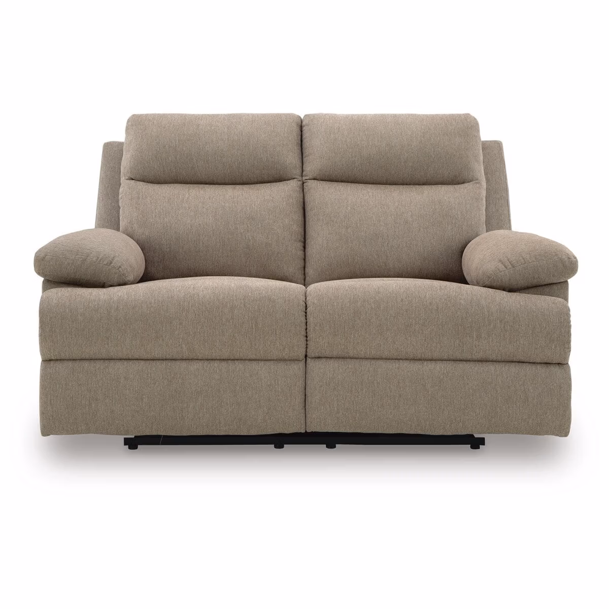 Side-Swipe Reclining Loveseat - Image 5