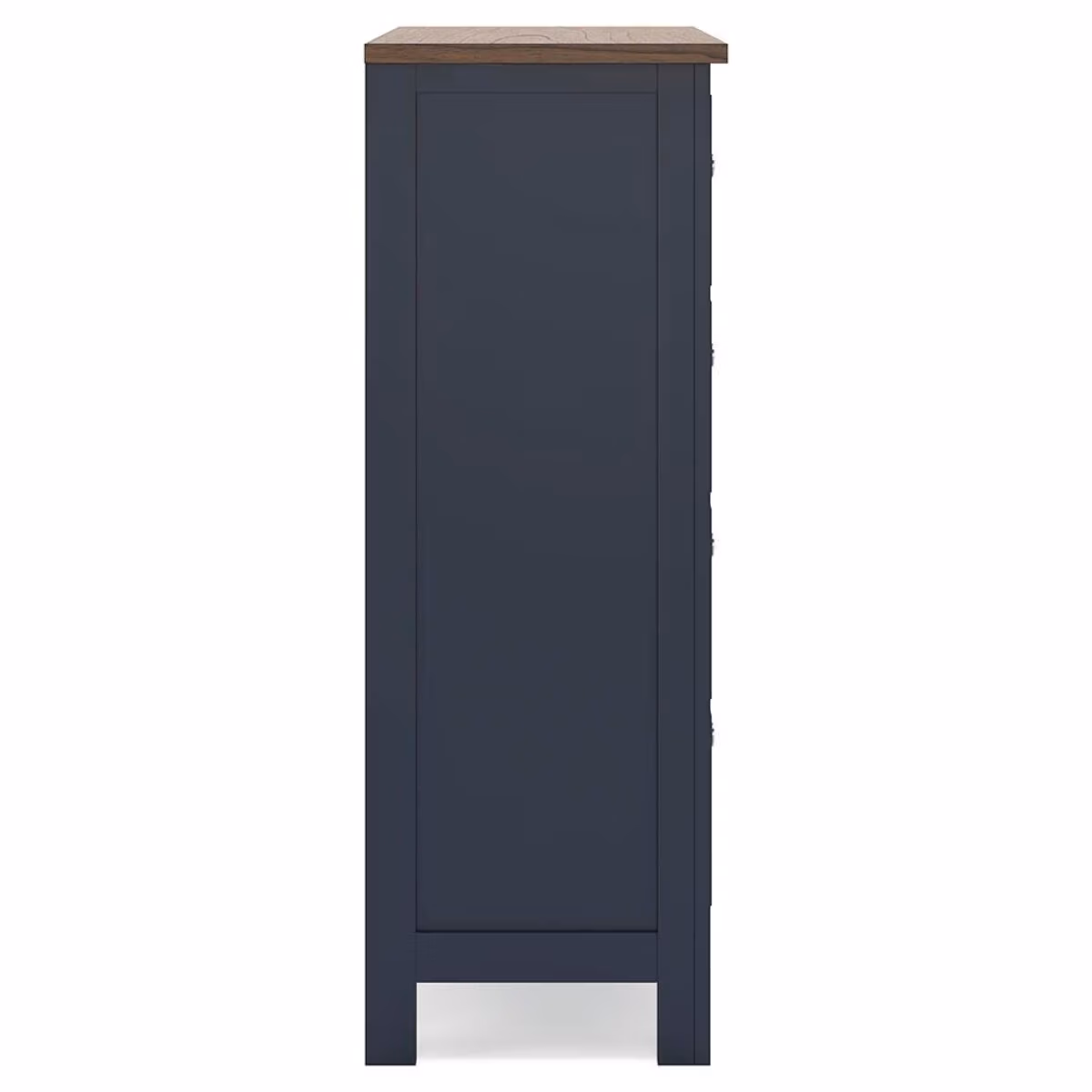Landocken Twin Panel Bed, Dresser, Chest and Nightstand - Image 15