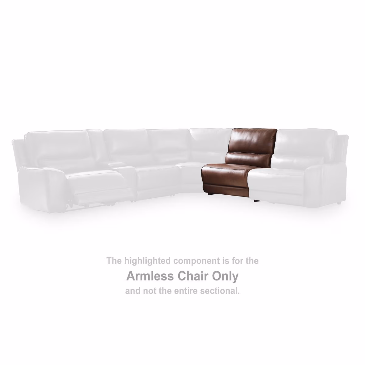 DeepWakes Armless Chair - Image 3