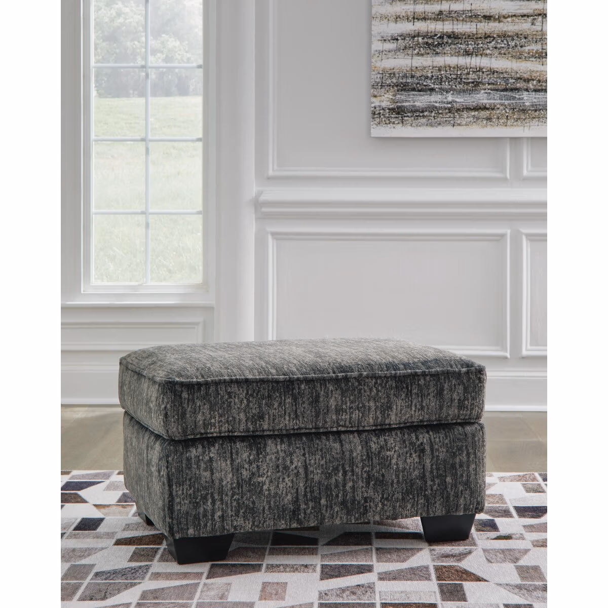 Lonoke Ottoman - Image 3
