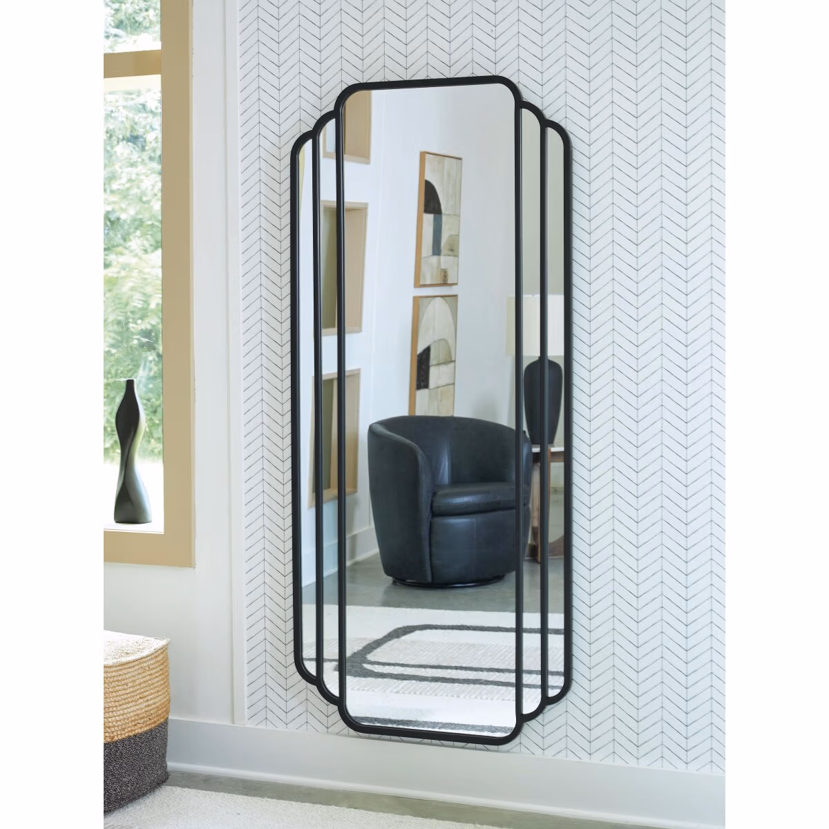 Antigone Floor Mirror - Image 3