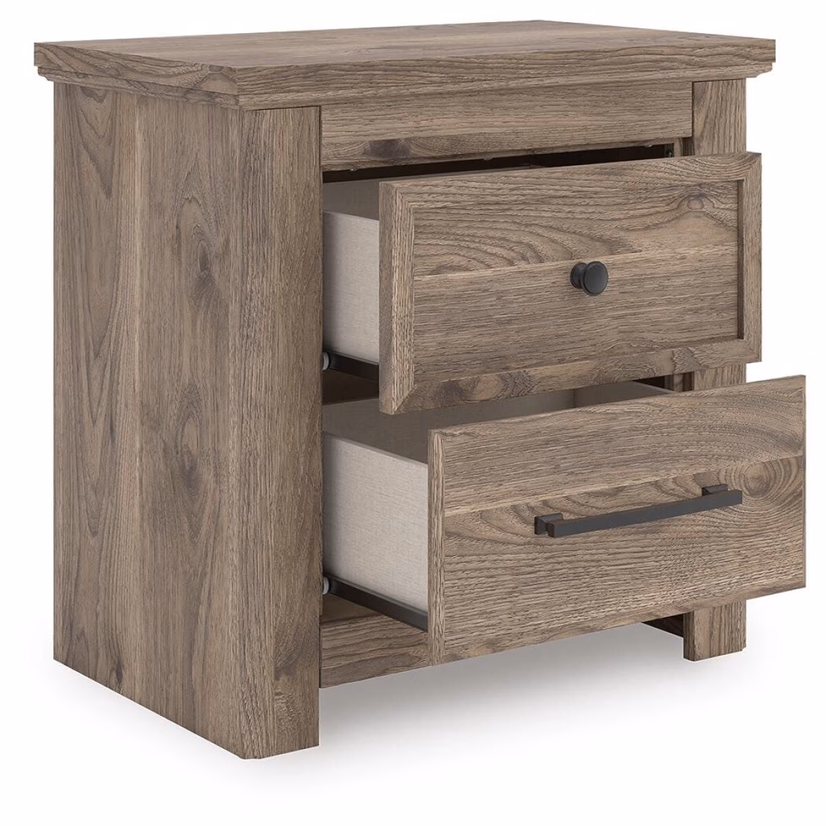 Rusticott Nightstand - Image 4