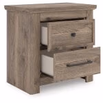 Rusticott Nightstand - Image 4