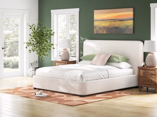 Brintstreet California King Upholstered Bed - Image 3