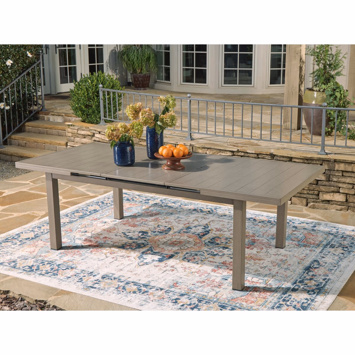 Beach Front Outdoor Dining Table - Image 3