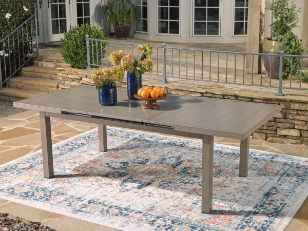 Beach Front Outdoor Dining Table - Image 3