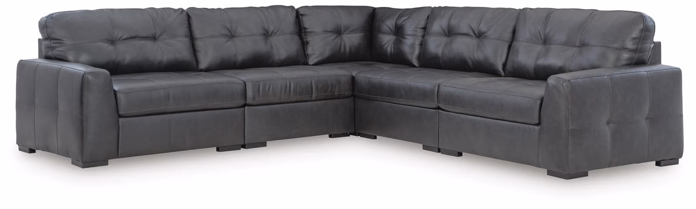 Brindley Pier 5-Piece Sectional