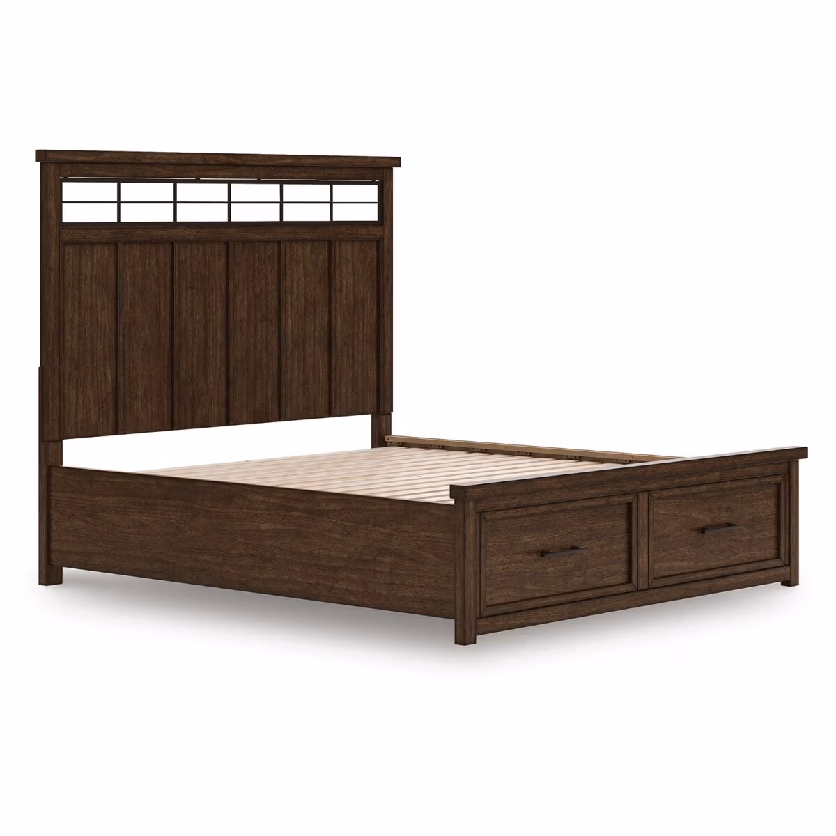 Taffenbrook California King Panel Storage Bed - Image 5