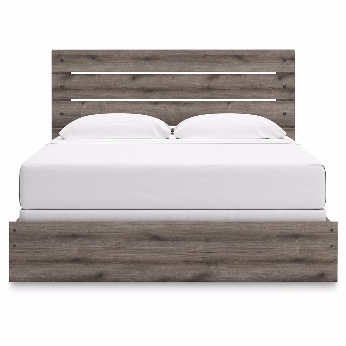 Graystorm King Panel Bed - Image 7