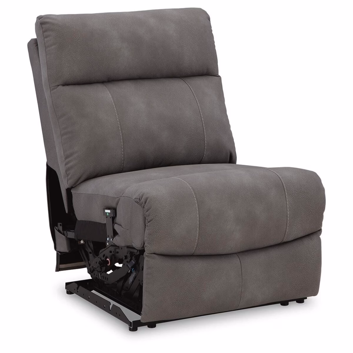 Next-Gen Durapella Power Armless Recliner - Image 2