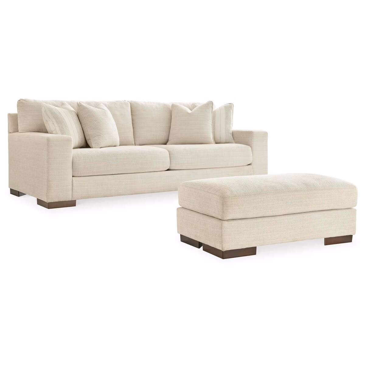 Maggie Sofa and Ottoman - Image 2