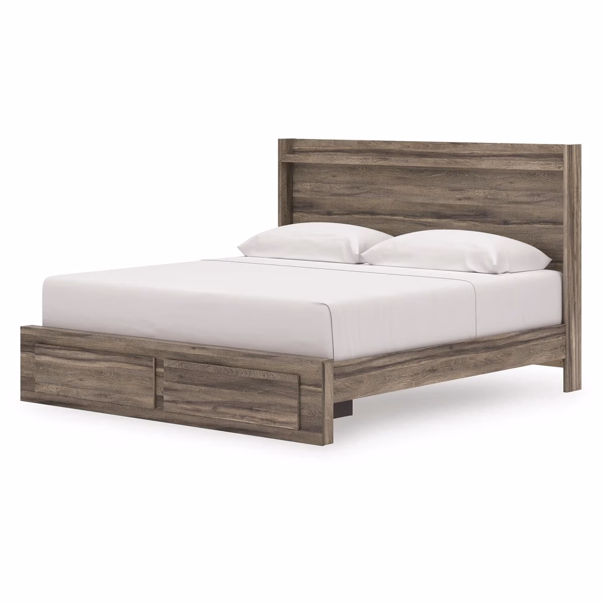 Elbrim King Panel Storage Bed - Image 4