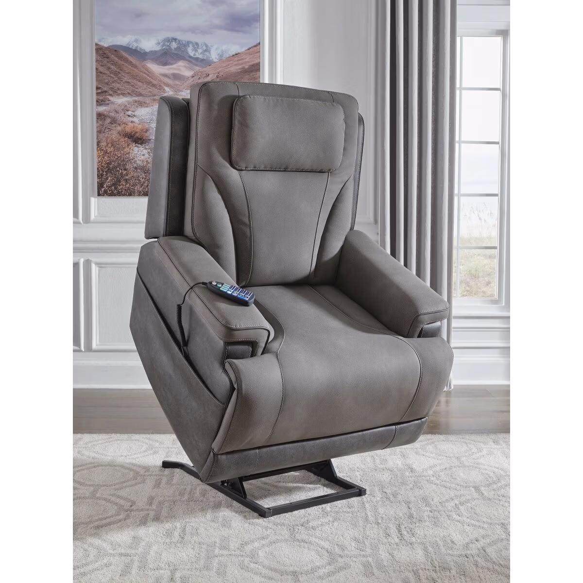 4Z-Peaceful Pause Power Lift Recliner - Image 11