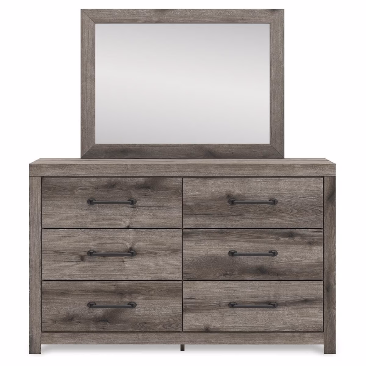Graystorm Dresser and Mirror - Image 6