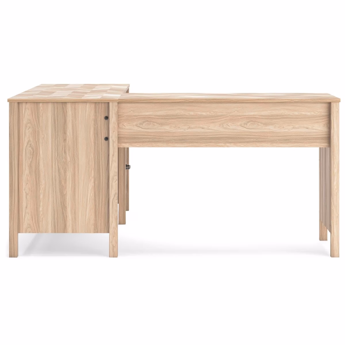 Battelle 60" Home Office Desk with Return - Image 7