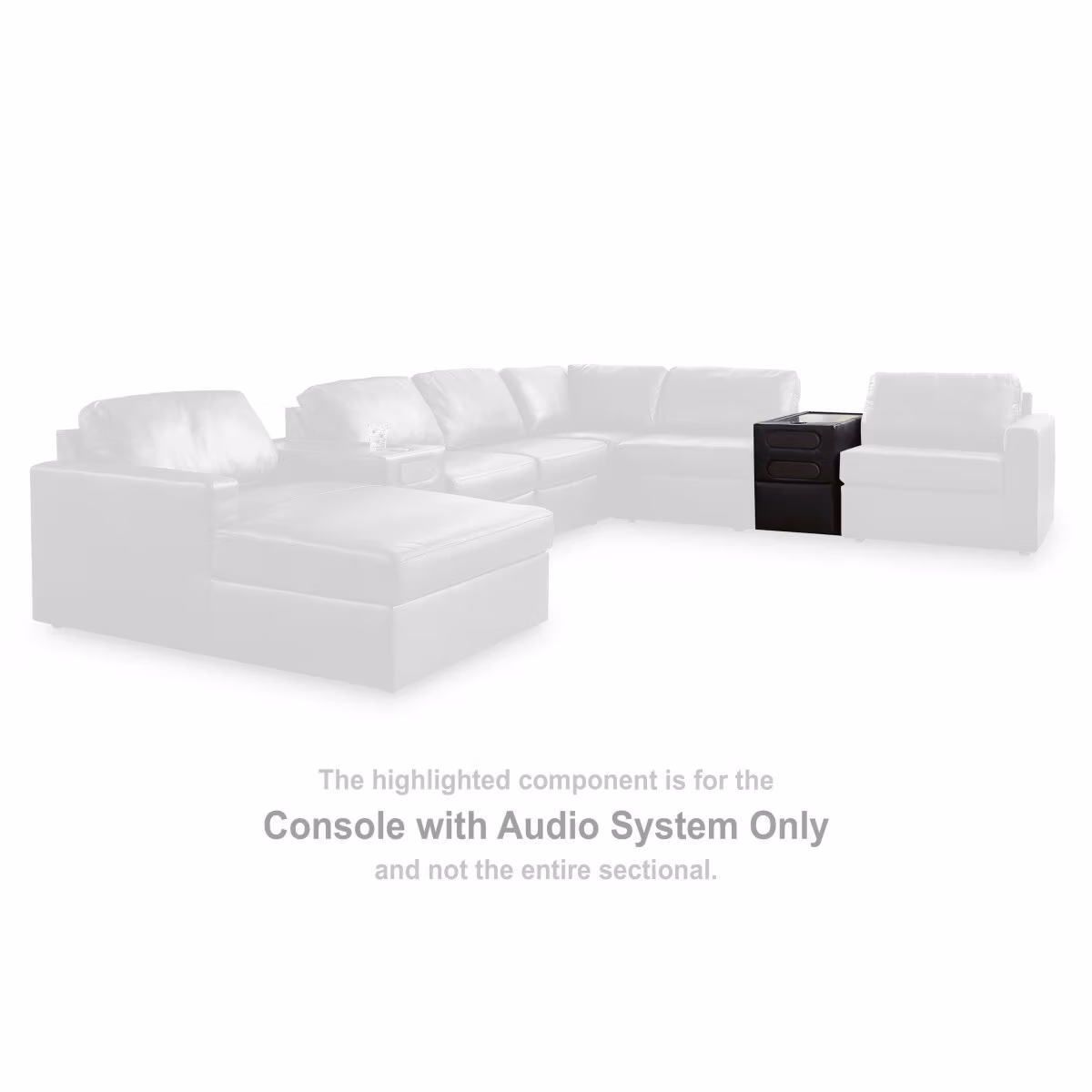 Modmax II Console with Audio System - Image 3