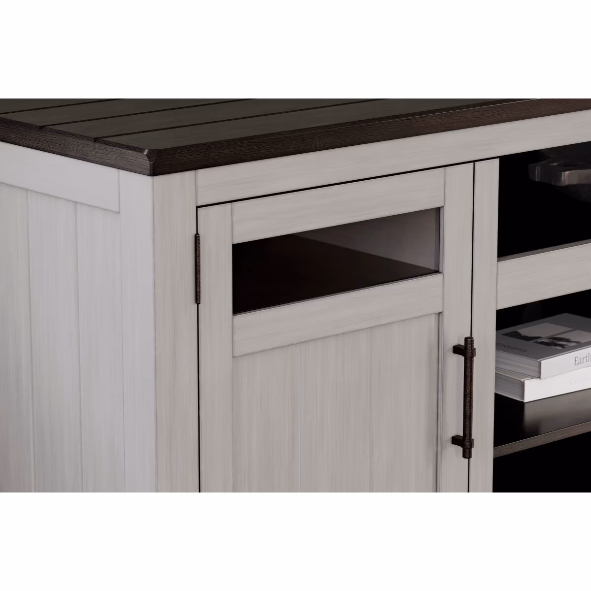 Darborn 88" TV Stand - Image 11