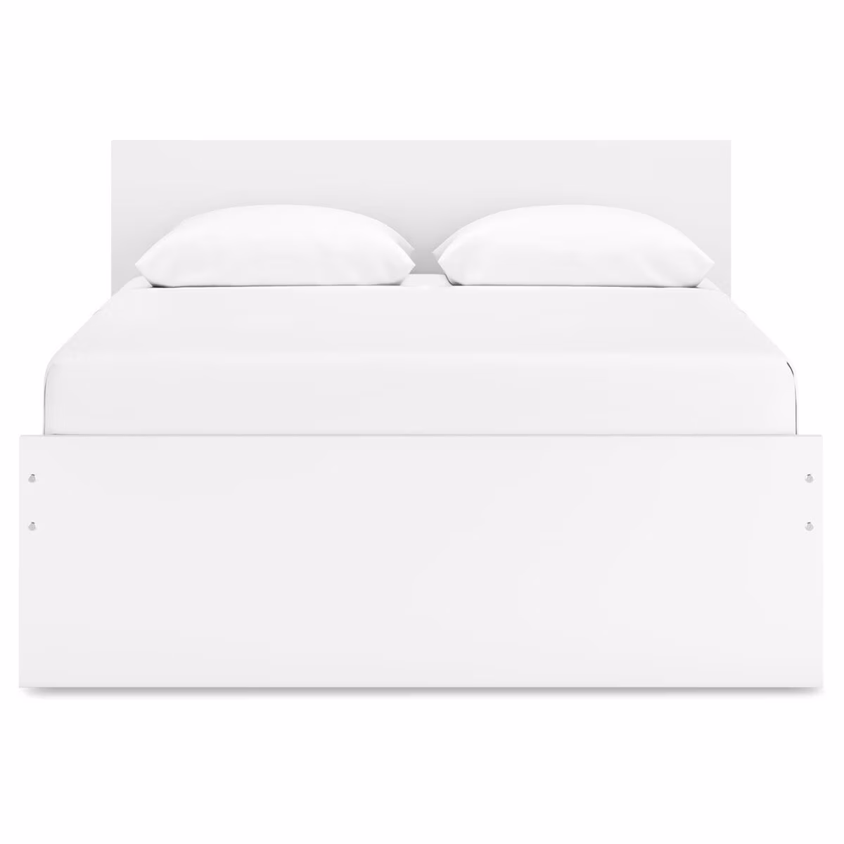 Onita Queen Panel Platform Bed - Image 6