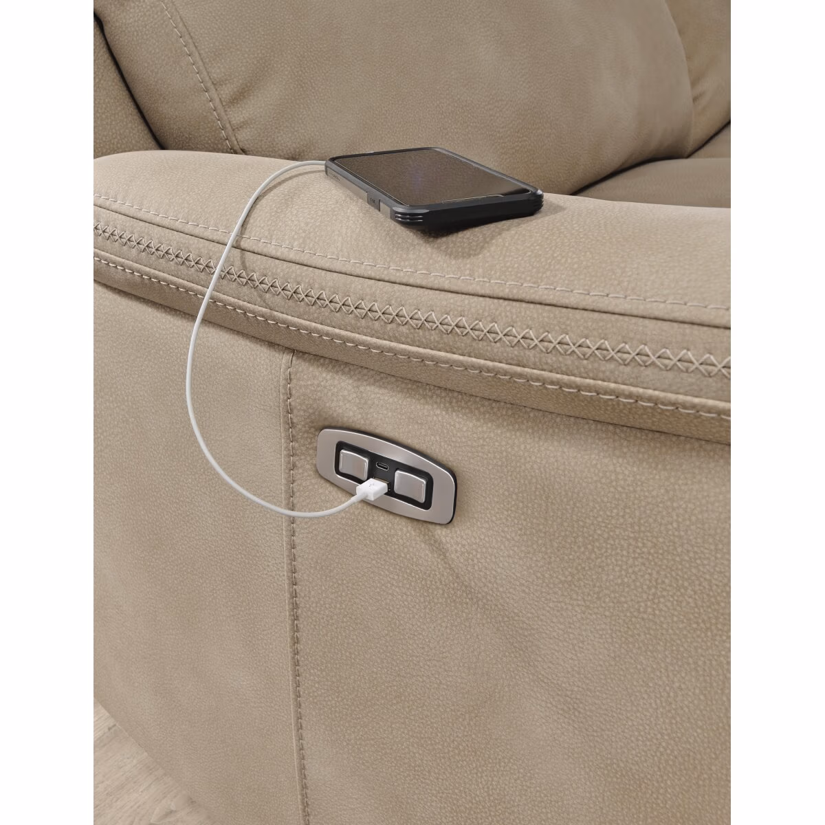 Next-Gen Durapella Power Recliner - Image 11