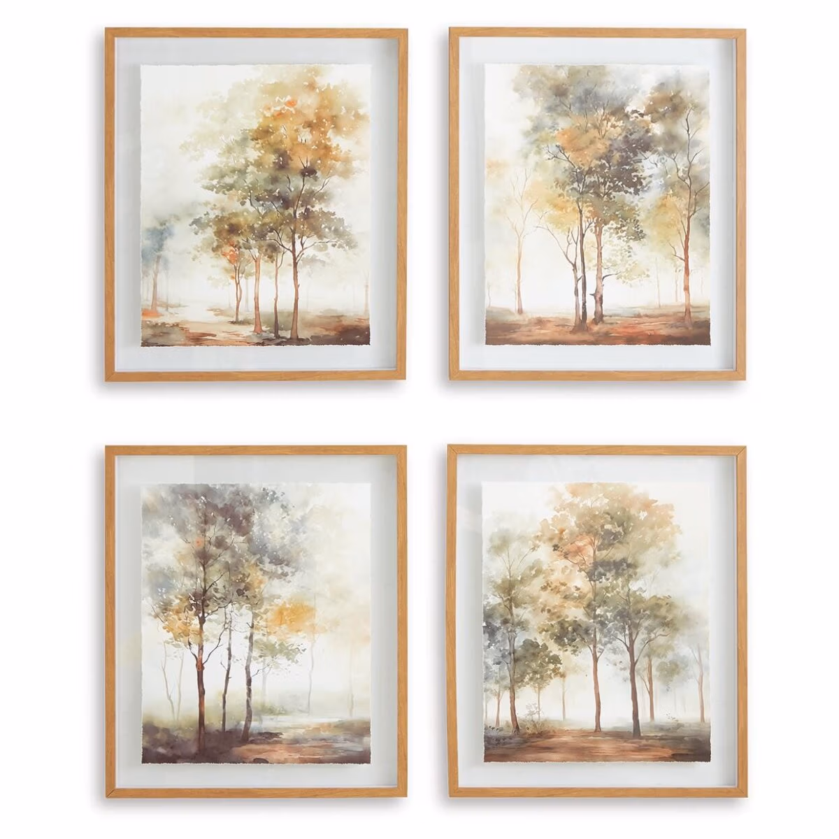 Bryneford Wall Art (Set of 4) - Image 2