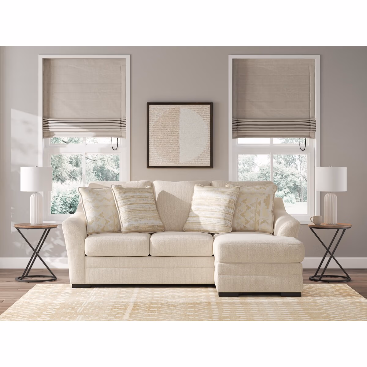 Lango Queen Sofa Chaise Sleeper - Image 3