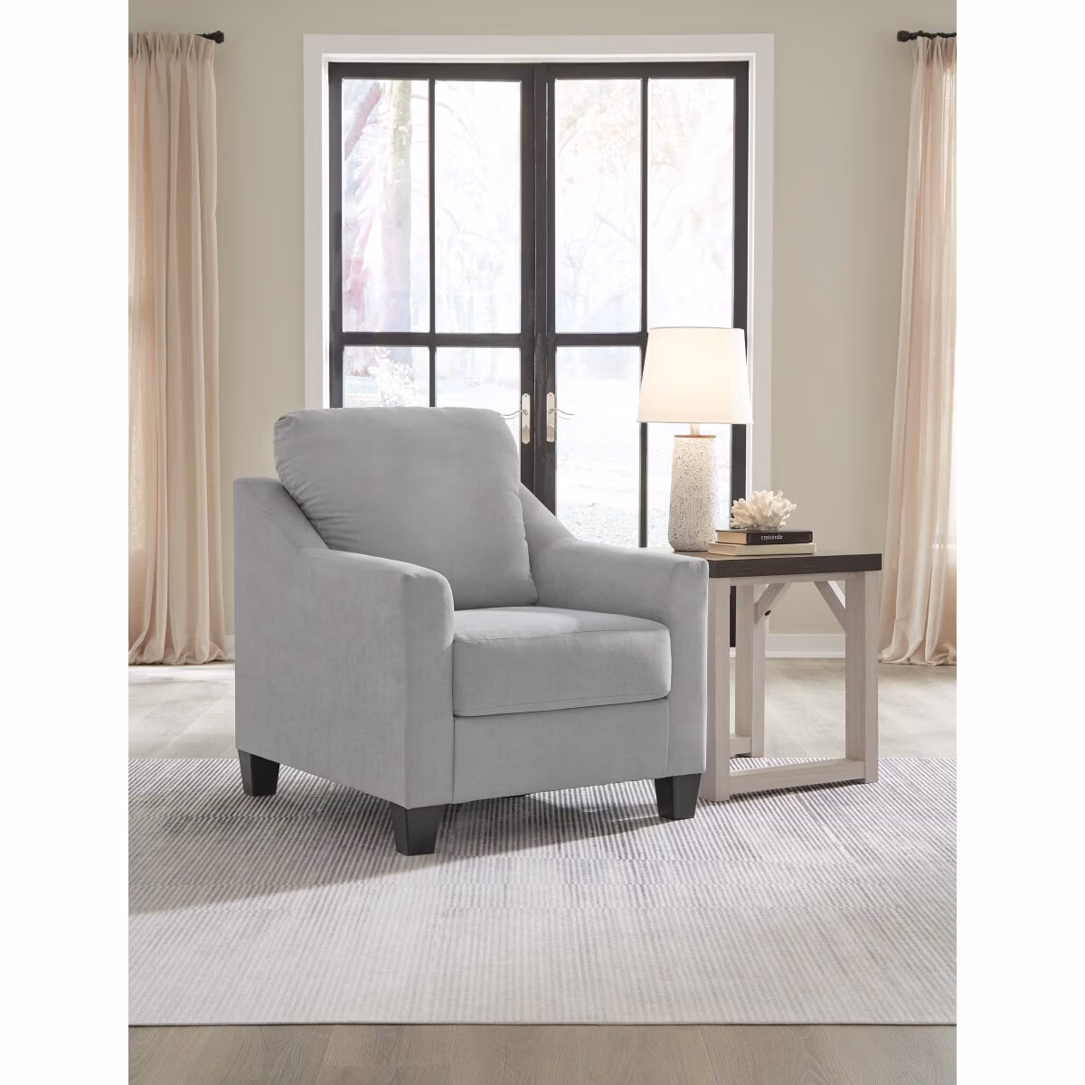 Adlai Sofa, Loveseat, Chair and Ottoman - Image 19