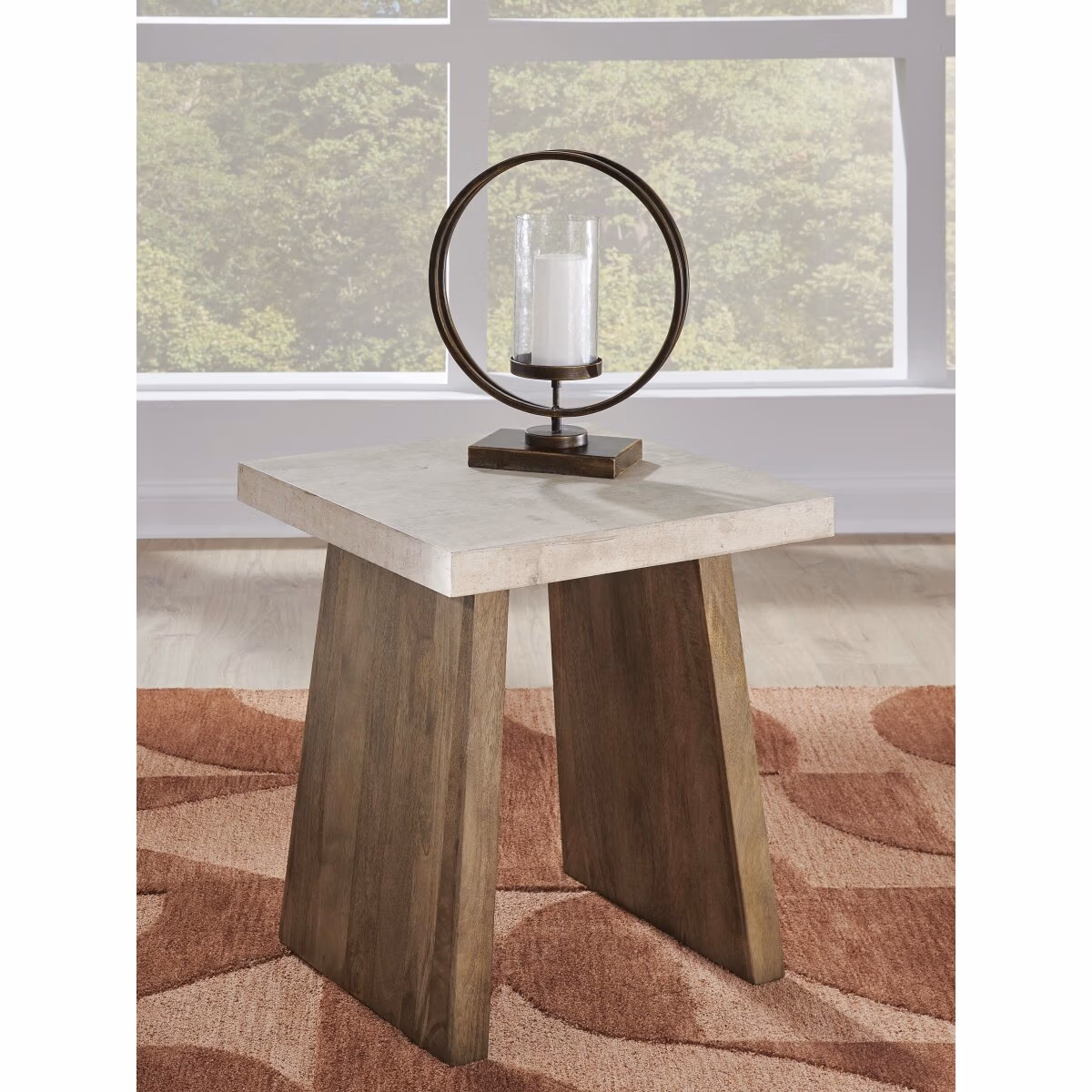 Brendalhouse End Table - Image 3