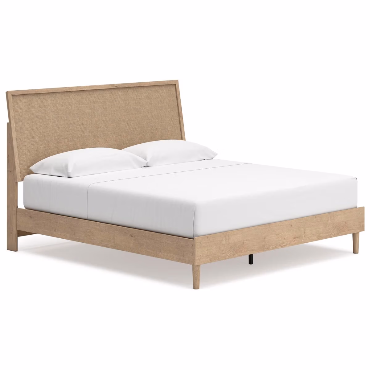 Cielden King Panel Bed - Image 2