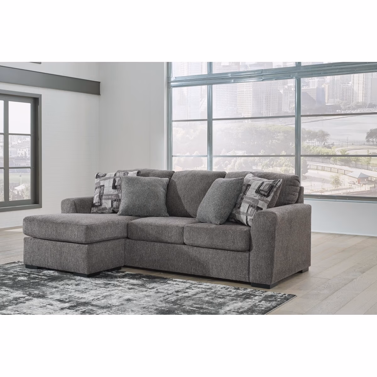 Gardiner Sofa Chaise - Image 3