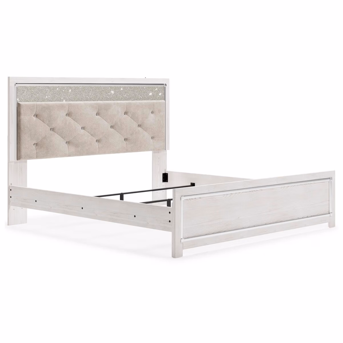 Altyra King Panel Bed - Image 4