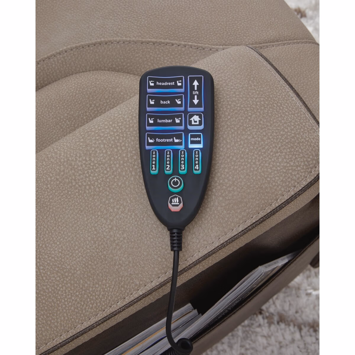 4Z-Peaceful Pause Power Lift Recliner - Image 14