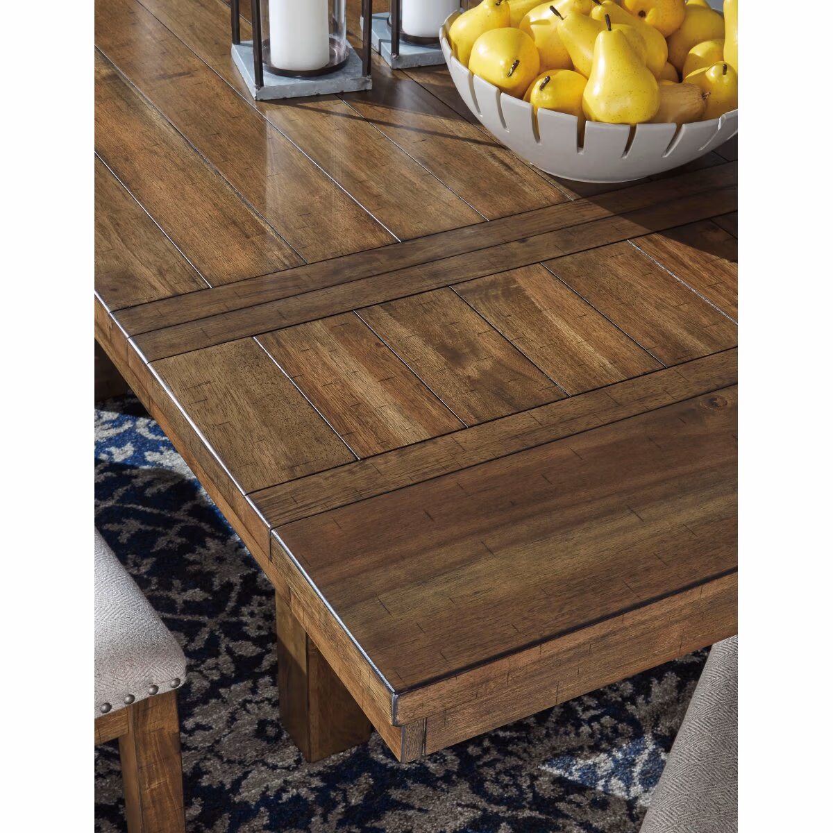 Moriville Dining Table and 8 Chairs - Image 11