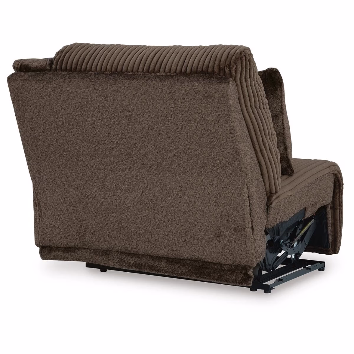 Top Tier 3-Piece Reclining Sofa Chaise Sectional - Image 15