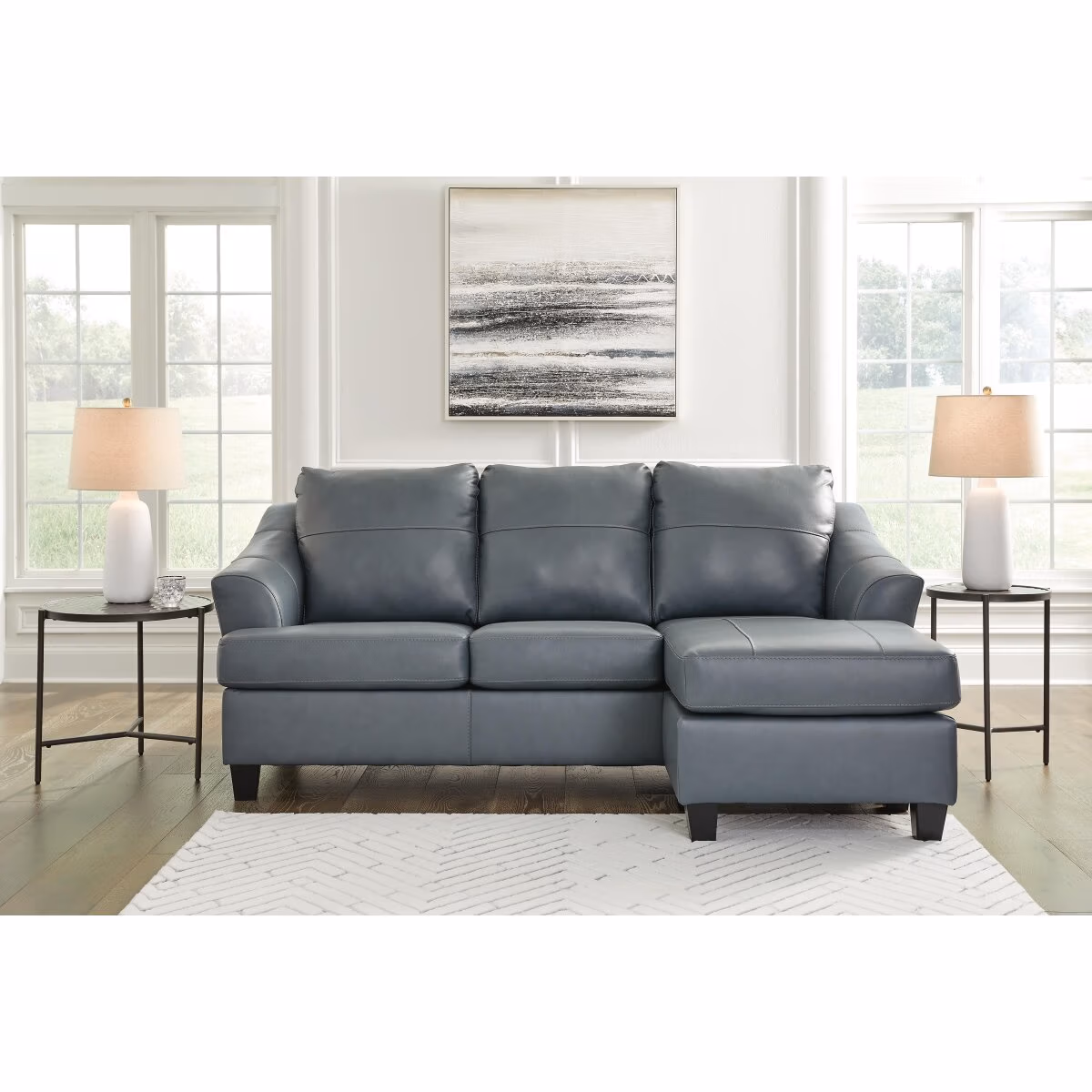 Genoa Sofa Chaise - Image 9