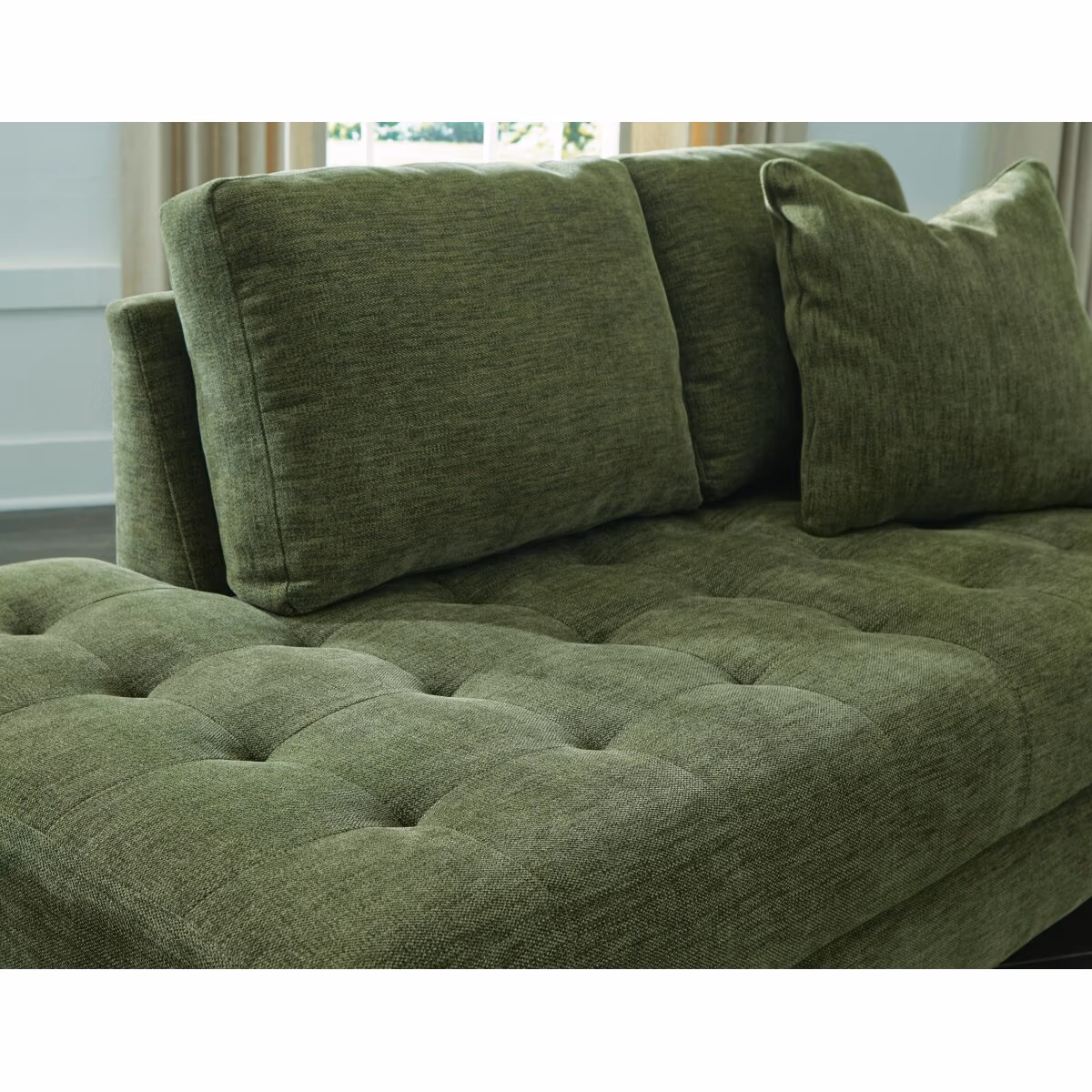 Bixler Sofa and Chaise - Image 12