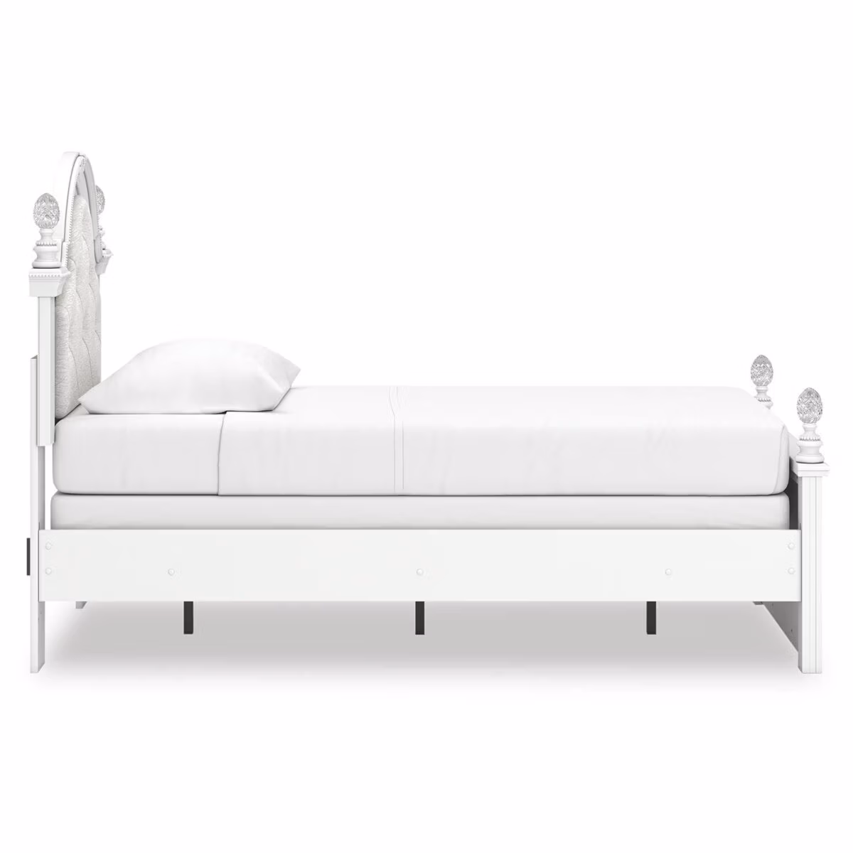 Kozlani Twin Upholstered Panel Bed - Image 7