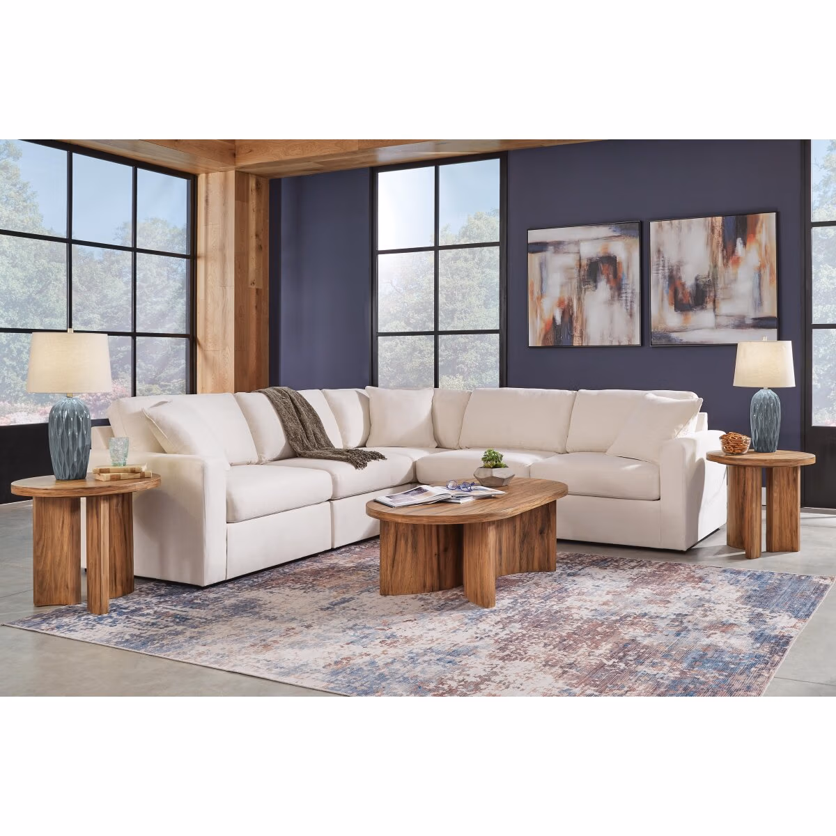 Modmax 5-Piece Sectional - Image 3