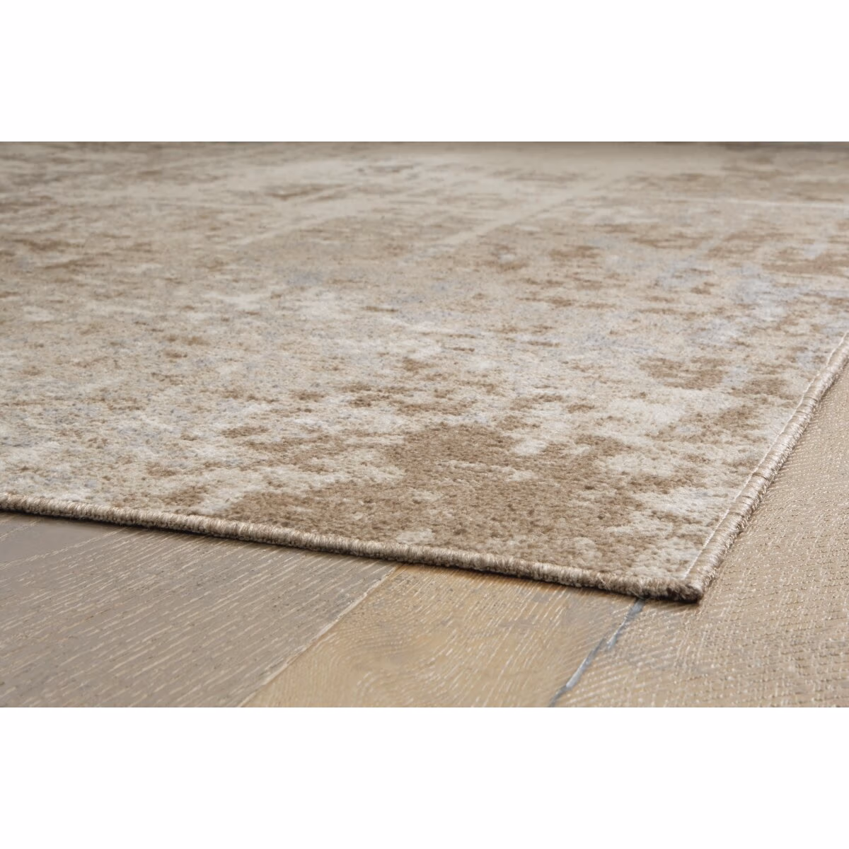 Grifflain 5'1" x 7' Washable Rug - Image 4