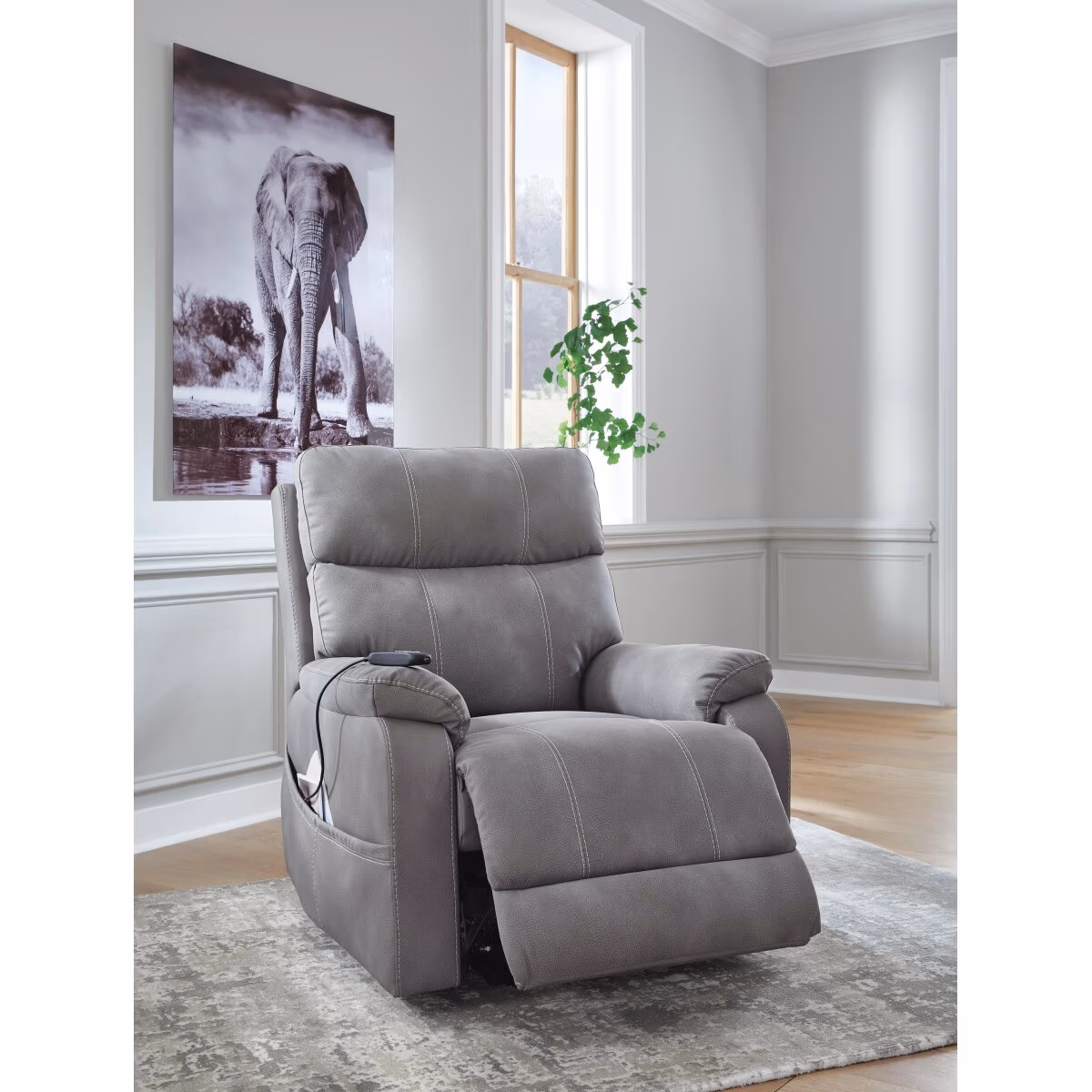 Next-Gen Durapella Power Lift Recliner - Image 10