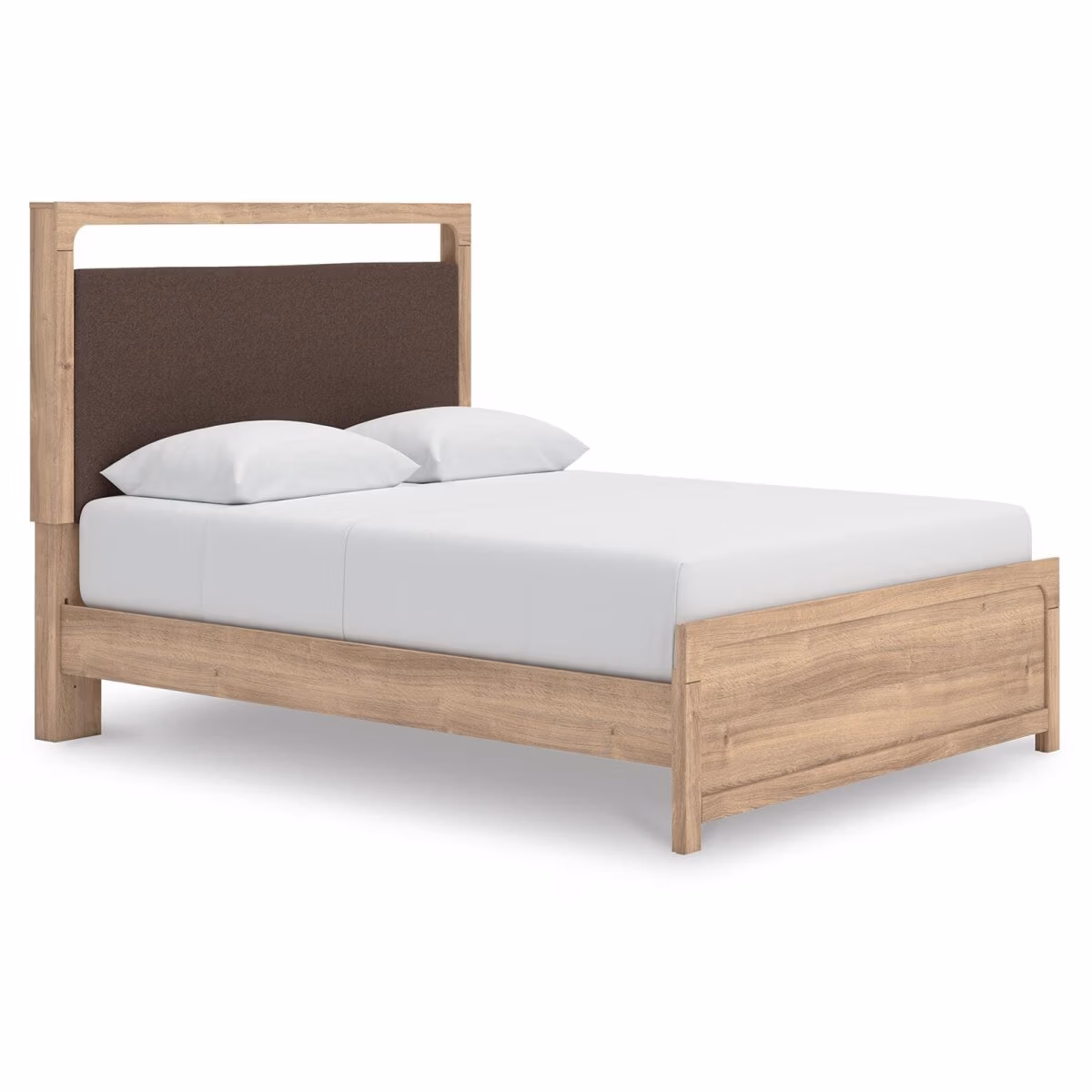 Kinlanni Queen Upholstered Platform Bed - Image 2