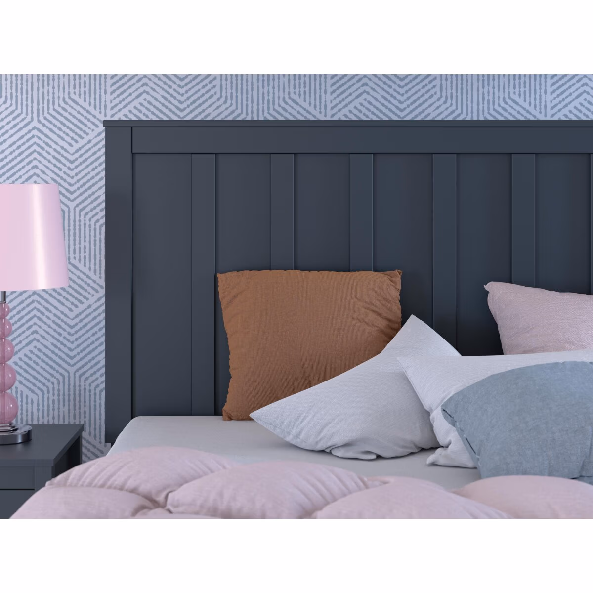 Simmenfort Full Platform Bed - Image 10
