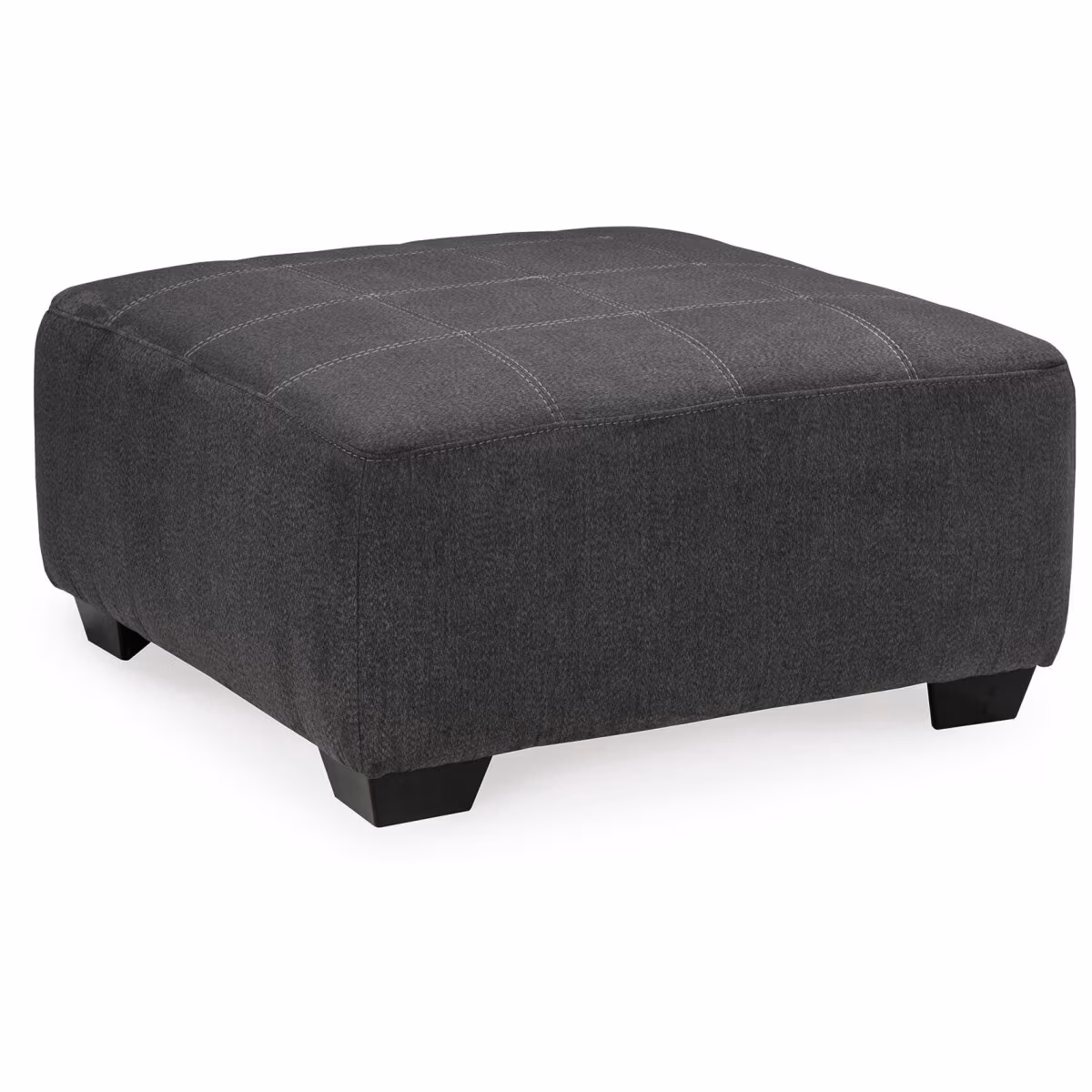 Ambee Oversized Accent Ottoman - Image 2