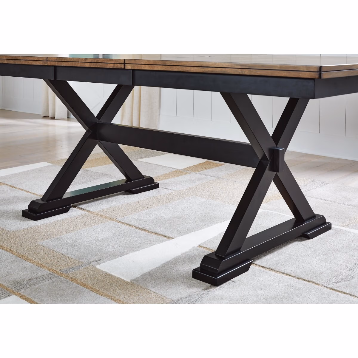 Wildenauer Dining Table, 4 Chairs and Bench - Image 18