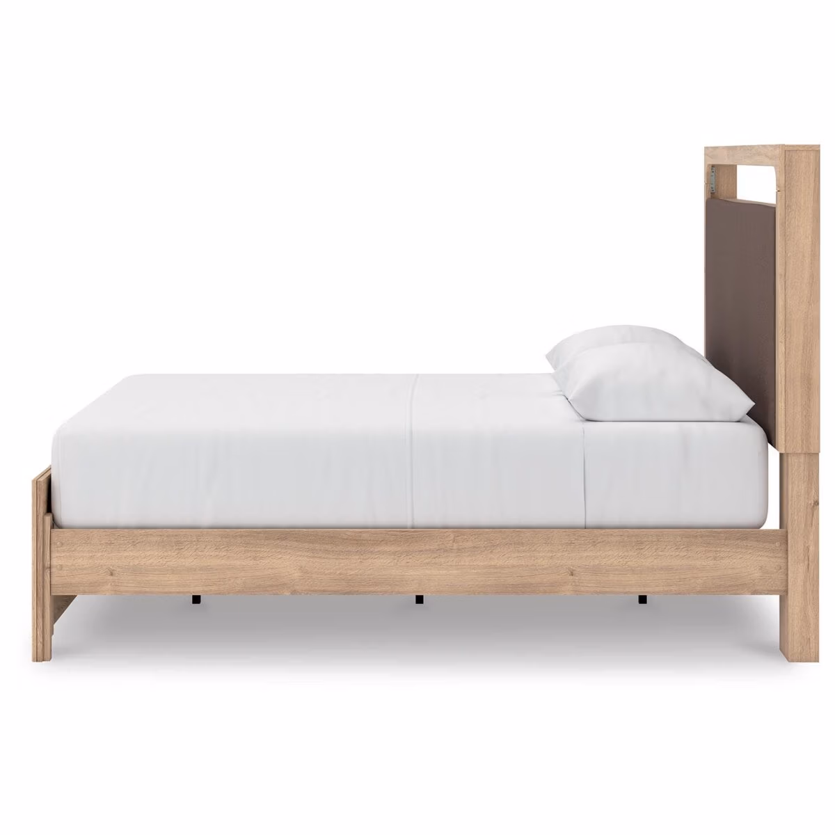 Kinlanni Queen Upholstered Platform Bed - Image 9