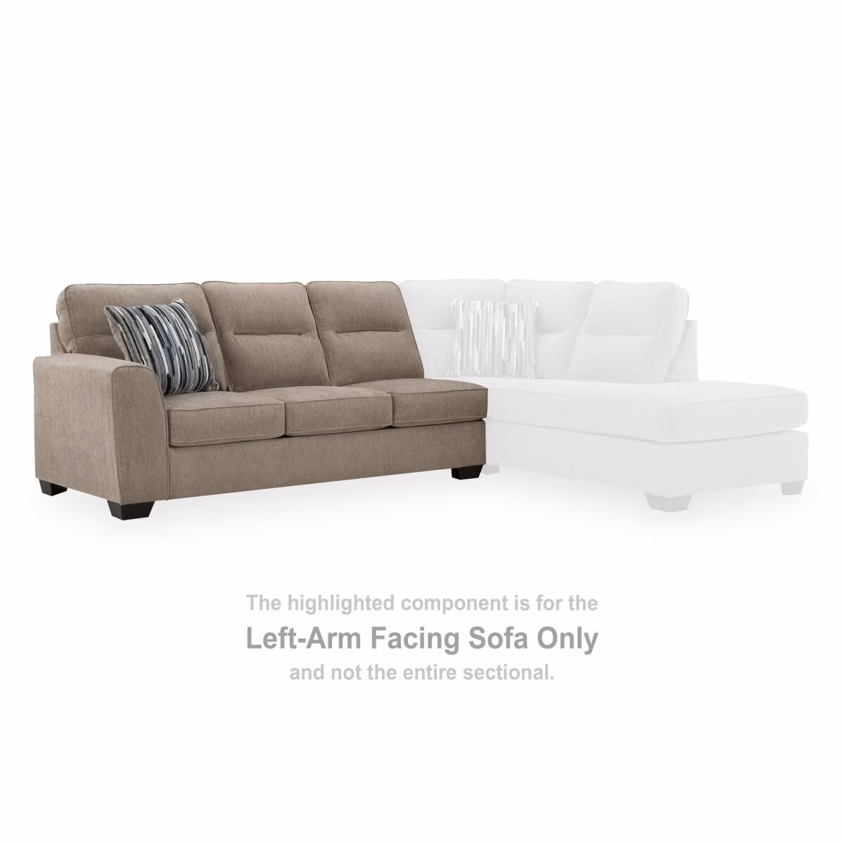 Olten Left-Arm Facing Sofa - Image 3