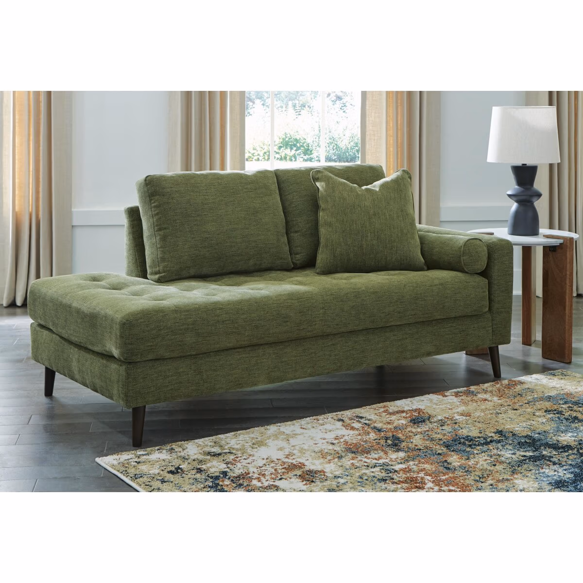 Bixler Sofa and Chaise - Image 11